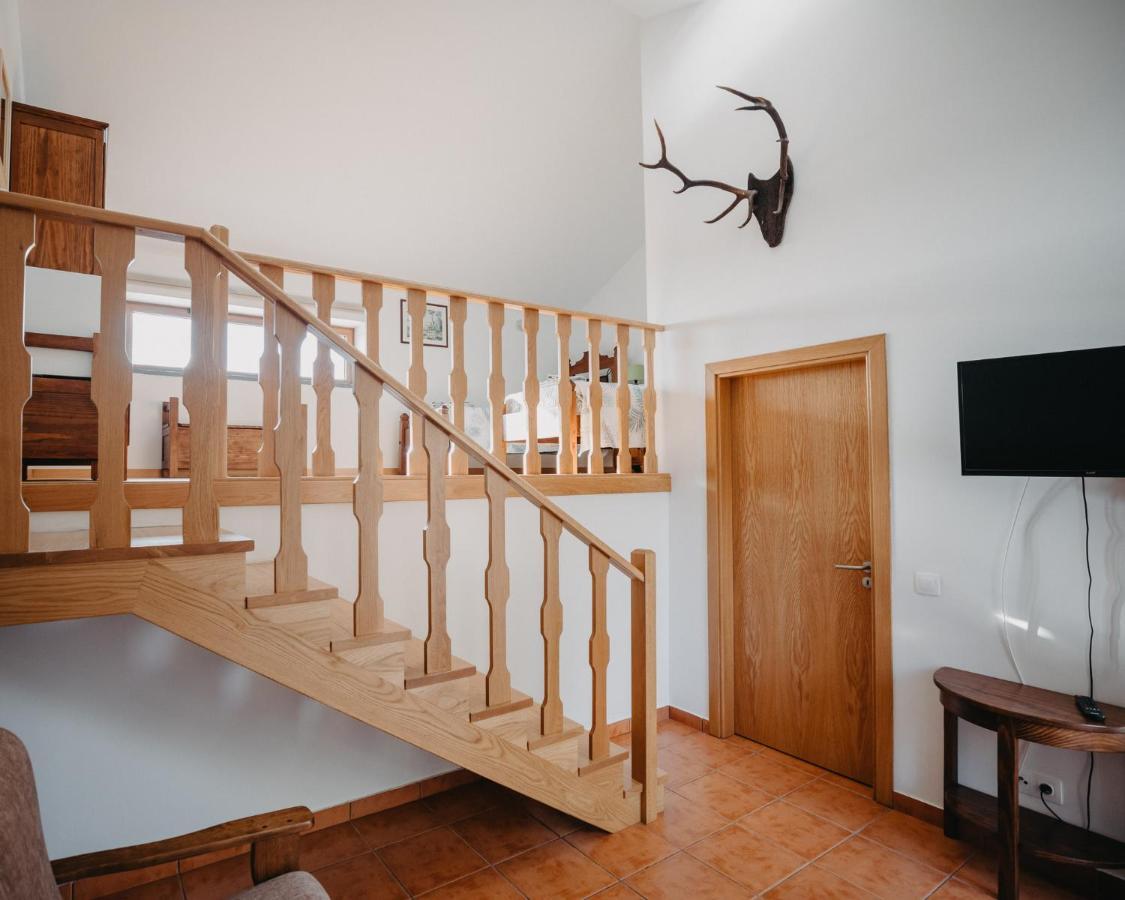 Casa Dos Xares Guest House Rosmaninhal  ภายนอก รูปภาพ