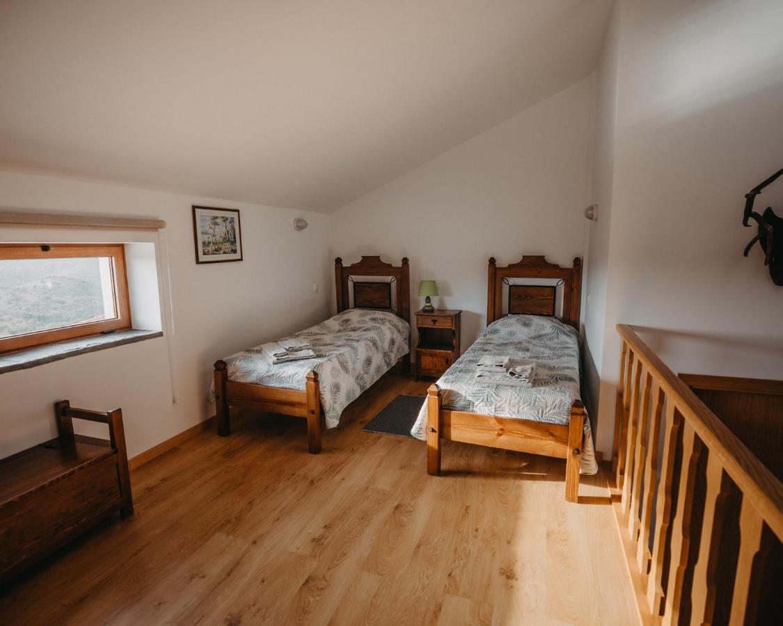 Casa Dos Xares Guest House Rosmaninhal  ภายนอก รูปภาพ
