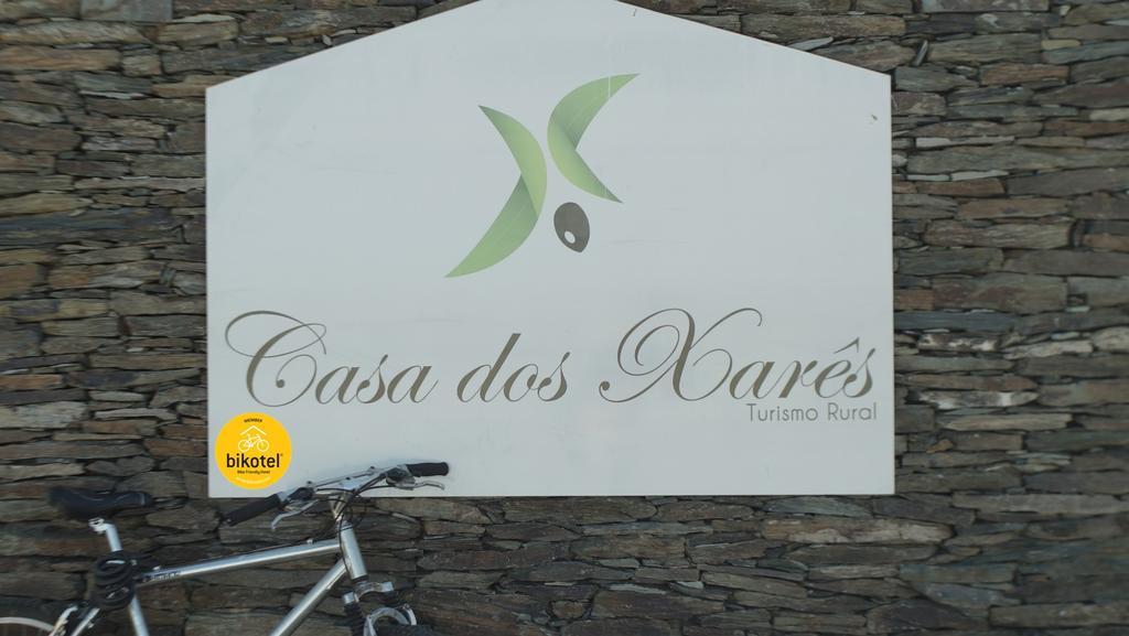 Casa Dos Xares Guest House Rosmaninhal  ภายนอก รูปภาพ