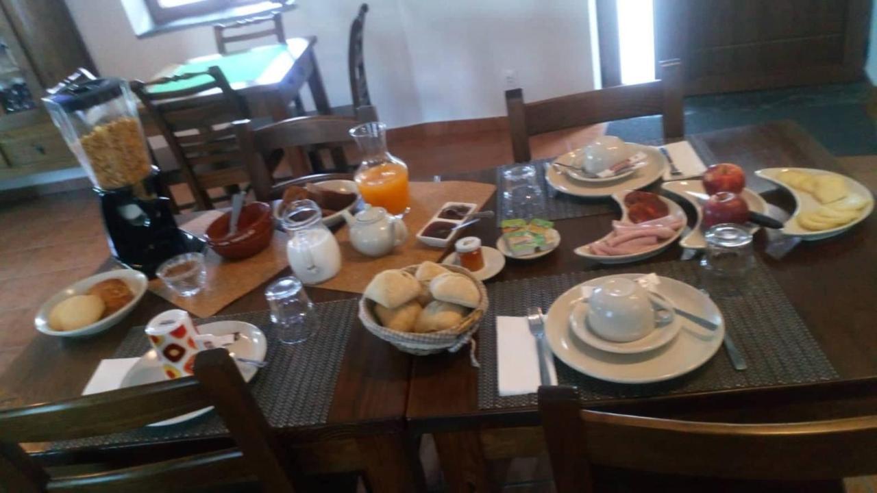 Casa Dos Xares Guest House Rosmaninhal  ภายนอก รูปภาพ